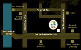 Health Land Pinklao Bangkok Spa Thailand Com Gateway To Massages Spas In Thailand