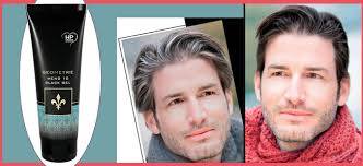 Gel fijación Negro (disimula canas) menos10-GEOMETRIX