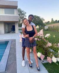Lingala remix is mixtape by the charlotte native rapper monfil$, named lingala remix the mixtape would have about 20 songs. Elina Svitolina To Boyfriend Gael Monfils Wouldn T Want To Be Here With Anyone But You Women S Tennis Blog