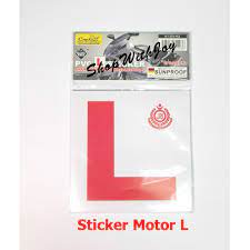 We did not find results for: M Sia Stock Sticker P Car Kereta Motor Bike Sticker L Oku Pemandu Jpj Size Shopee Malaysia