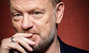 Chernobyl's Jared Harris: My wife can't believe how I keep getting bumped  off!