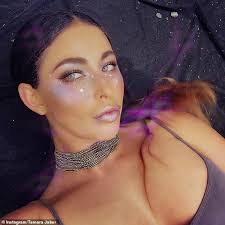 Tamara Jaber takes a swipe at her ex-husband Kyle Sandilands