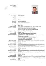 It is a model of curriculum that allows european citizens to present in a structured, chronological and flexible way the qualifications. Ionescu Eduard Cv Europass Engleza Aprilie 2013