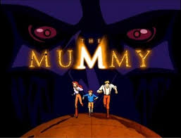 How to keep a mummy. The Mummy Tv Series Wikipedia