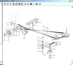 Cub Cadet Drive Belt Cub Cadet Drive Belt Cub Cadet 1045