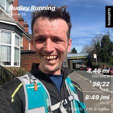 Pobiegane 🏃 Marzec 156km👍