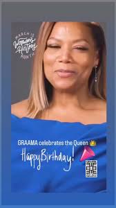 GRAAMA celebrates multi hyphenated Icon Queen Latifah
