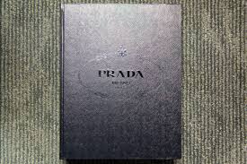 Thanks for supporting an australian owned and operated business! Prada The Book Fresh Mess