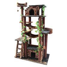 Shop items you love at overstock, with free shipping on everything* and easy returns. Kitty Mansions Amazon Cat Tree Cat Furniture Towers Petsmart
