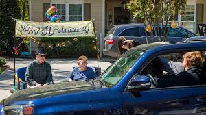 If you follow any of these, do let me know how was the experience ! Coronavirus Nc Covid Safe Wedding Anniversary Party In Durham Raleigh News Observer