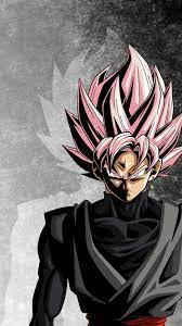Son goku, dragon ball, dragon ball z kai, vegeta, black goku. Goku Black Iphone Wallpapers Wallpaper Cave