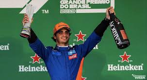 Carlos sainz se enfundará el mono de ferrari en 2021 como sustituto de sebastian vettel después de que este martes se anunciara que el alemán no renovará el contrato que expira a finales de diciembre. Carlos Sainz Jr Became The First Non Mercedes Ferrari Or Red Bull Driver To Finish In Top 6 In F1 Drivers Championship Since 2015 Formula1