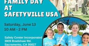Kids Markets at Family Day at Safetyville USA!