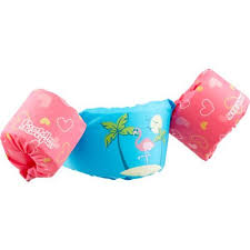 Stearns Kids Puddle Jumper Flamingo Life Jacket Baby Floaties Toddler Accessories Life Jacket