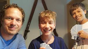 Dieser 13-jährige Baarer wird Nachwuchs-Jasser bei SRF