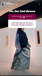 Check spelling or type a new query. Hiburan Confirm Tak U Turn Dah Isteri Kedua Pu Abu Dedah Buat Keputusan Bercerai Selepas 7 Bulan Rujuk