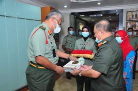 Download free kor agama angkatan tentera png images, agama agama, angkatan bersenjata, agama, kor, sekolah tinggi agama islam negeri, kantor urusan agama, agama di tiongkok, kementerian agama, kor polis tentera diraja, kor agama angkatan tentera clipart. New Director General Of The Malaysian Armed Forces Religious Corps My Military Times