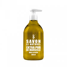 Le Naturel Savon Extra Pur De Marseille Huile D Olive 500ml Achat Vente Savon Syndets Savon Le Naturel 269972 Cdiscount