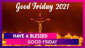 Maybe you would like to learn more about one of these? Good Friday 2021 Quotes Messages And Sayings To Send Your Loved Ones During Holy Week Youtube