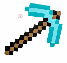 Minecraft diamond ore png images & psds for download with transparency. Minecraft Diamond Png Minecraft Diamond Pickaxe Png Transparent Png Download 2494183 Vippng