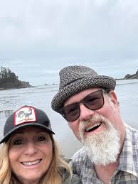 In the face of unimaginable loss, four incredible women found strength,  connection, and hope through the Mark Hughes Foundation. Brought together  after each lost their beloved husbands to brain cancer, these women