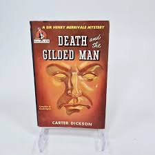 Carter Dickson IN VENDITA!