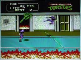 Ok ya creo que estoy exagerando. Tortugas Ninja 2 Nintendo Youtube