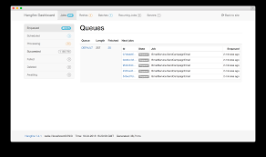 Kumpulan informasi mentah, streaming dan disimpan di gudang data perusahaan. Hangfire Background Jobs And Workers For Net And Net Core