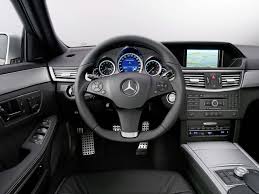 Photo Mercedes Class E 2009 Interieur Exterieur Annee 2009