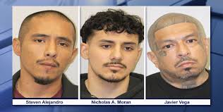 Protecting our children: Sting operation busts men allegedly looking to  meet kids online for sex