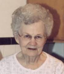 Frances Lux (1928–2022) of Madison, IL