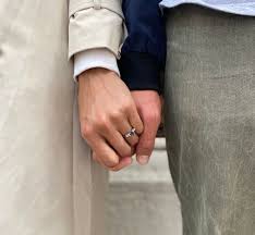 Why couples are choosing to find an engagement ring together • Taylor & Hart