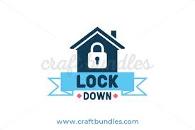 This is a commercial and personal use svg file and it's perfectly compatible with cricut explore, silhouette cameo, brother scan n cut, sizzix eclips, sure cuts a lot etc. Lockdown Svg Cut File Craftbundles