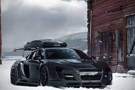 Jon Olsson S Carbon Fiber Audi R8 Razor Gtr Hiconsumption Audi R8 Audi Amazing Cars