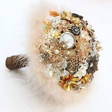 Maybe you would like to learn more about one of these? Brown Gold Vintage Bridal Brooch Bouquet Feathers Decorated Wedding Bouquets Bride Bouquet Brooch Bouquet Wedding Bouquetbridal Brooch Bouquet Aliexpress