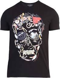 We have skulled clothing for men and women. Grunge Clothing Women Leapard Print Skull With Hair Graphic Tshirt Womens Skull Shirt Funny Shirt Women Cute Skull Tshirt With Designs Men S Clothing Graphic Tees Bgc Sedahotels Com