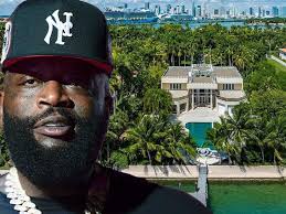 Rick Ross House: Address