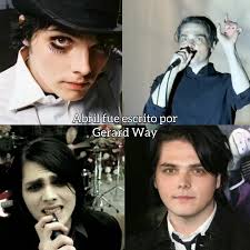 que sea feliz siempre el cumpleañero 🙏🏻. #mcr #edit #gerardway  #gerardwayedit #gerardwaymcr #birthday #cumpleaños #mychem  #mychemicalromance #mychemicalromanceedit #mychemcialromance  #gerardocaminos ...