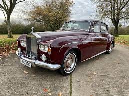 1965 Rolls Royce Silver Cloud James Young Saloon Fabricante Rolls Royce Planetcarsz