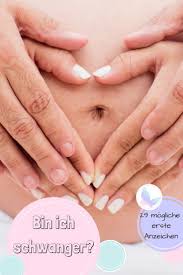 Durch das einnisten des embryos in die gebärmutter kann es zur sogenannten nidationsblutung kommen, die sich als leichte schmierblutung bemerkbar macht. Pin Auf Schwangerschaft