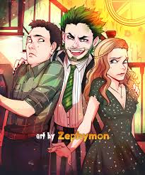 Adam and barbara maitland costumes from beetlejuice!: Zephymon The Two Other Fanarts I Did About Beetlejuice The