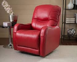 Step into your comfort zone with a red recliner chair. Leather Recliners Be Seated Leather Furniture Michigan S Best