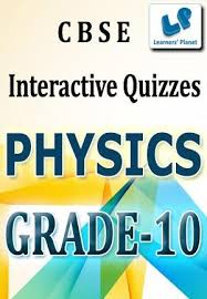 E Books On Physics For 10th Class Students Tutorial Physics Student Interactive