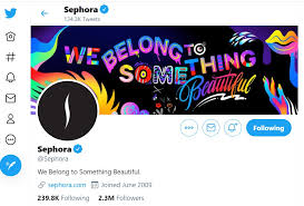 Beautyblender creates the best, only the very best, for your latest look. Beauty Brands Like Sephora And Ulta Beauty On Social Media Have Limited Control Over Networks Finds Study