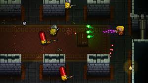 Oubliette - Official Enter The Gungeon Wiki