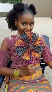 21 Gorgeous Runway Inspired Natural Hair Ideas Natural Hair Styles Natural Hair Styles For Black Women Braided Hairstyles For Black Women