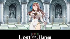 Isekai lost in harem