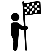 Finish Line Icons Download Free Vector Icons Noun Project