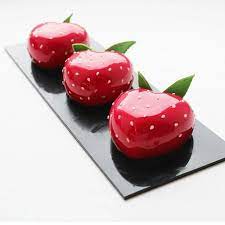 mirror glaze torte rezept fur spiegelkuchen mit uberzug aus glanzender glasur fancy desserts desserts mirror glaze cake