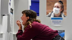 How to do a covid lateral flow test at home for you and your family. Three Uk Manufacturers Selected To Make Rapid Covid Tests Financial Times